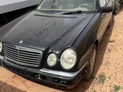 Mercedes Om606