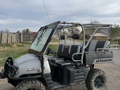 2009 Polaris Ranger 700 EFI