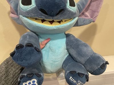 Build-A-Bear stitch
