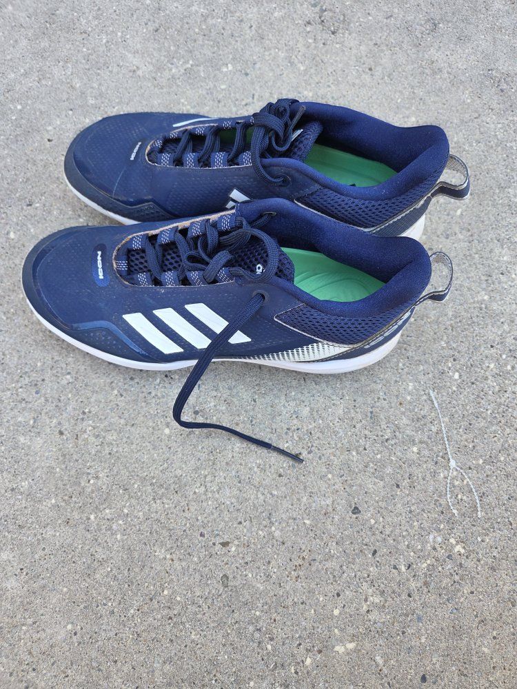Baseball Cleats Adidas size 7