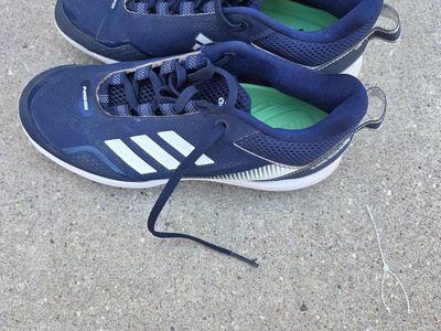 Baseball Cleats Adidas size 7