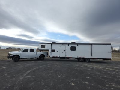 2024 Trails West RPM FreeRide 28' GN (w/ Fuel Cell, 2 furnaces, A/C, Generator)