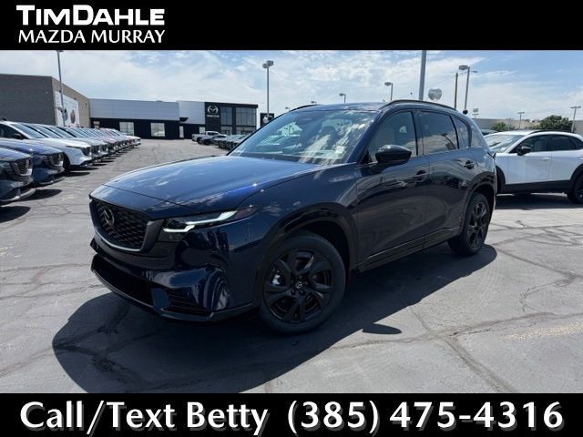 2026 Mazda CX-5 2.5 S Premium Plus
