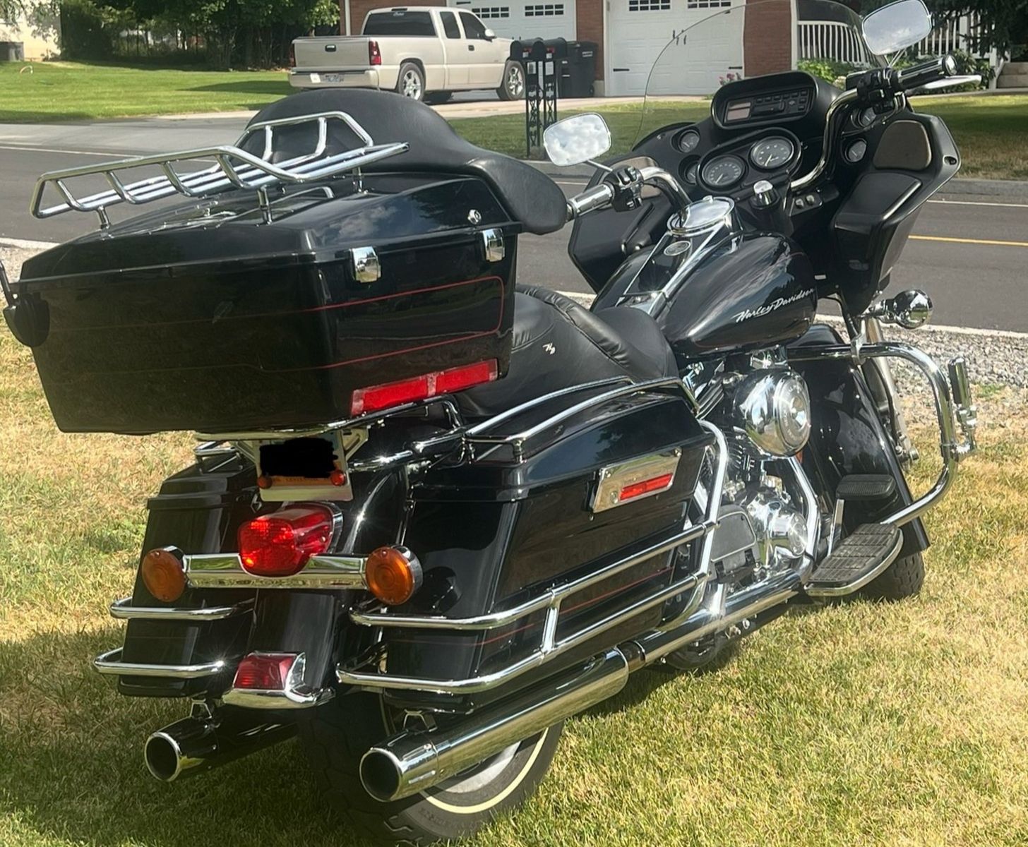 Harley Davidson Roadglide