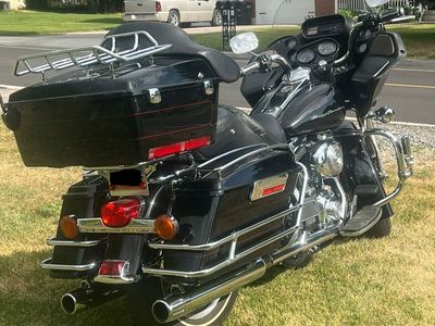 Harley Davidson Roadglide