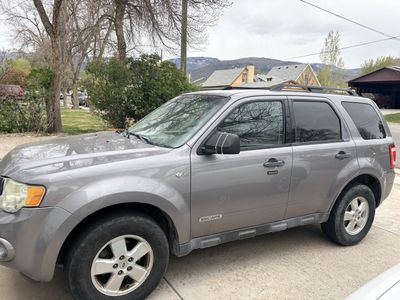 2008 FORD ESCAPE XLT