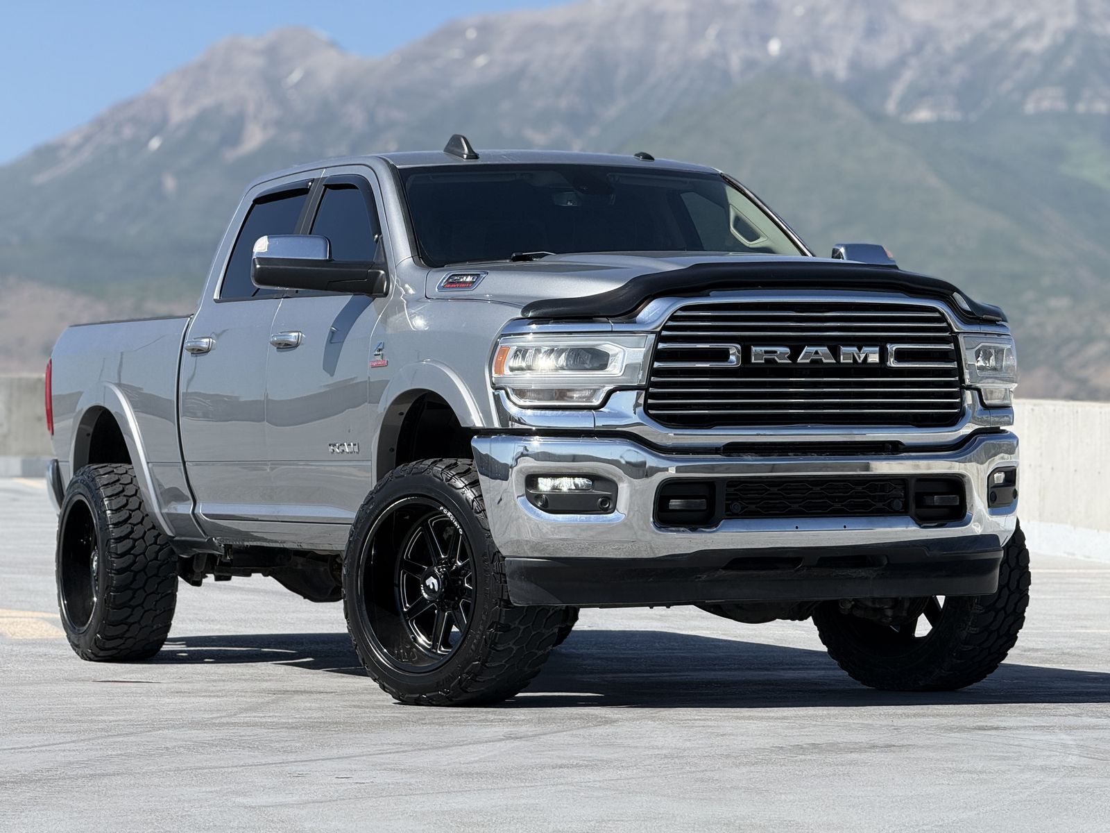 2021 Ram 2500 Laramie
