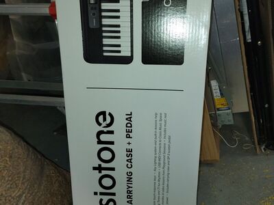 Casiotone keyboard