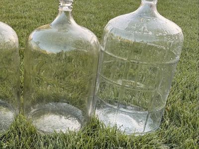 Carboys 6 Gallons
