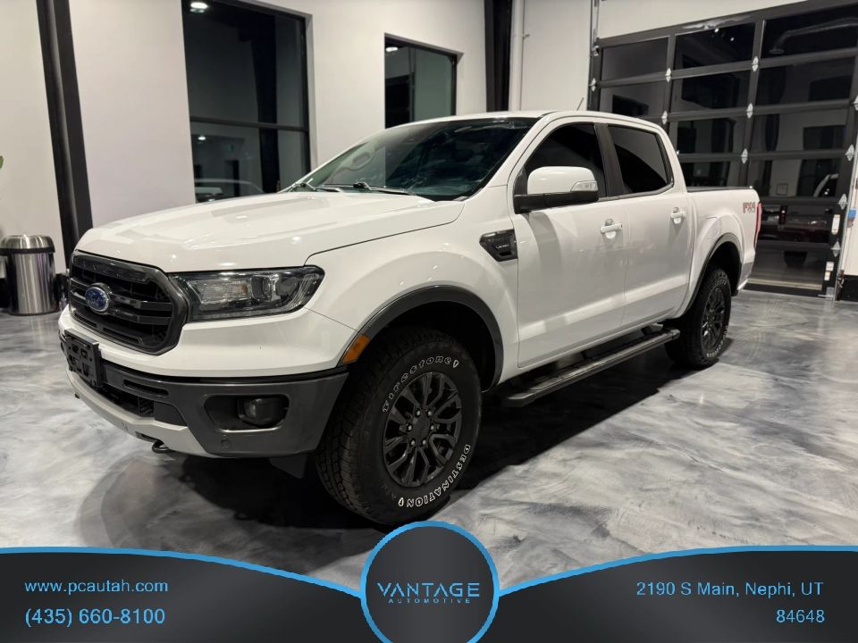 2019 Ford Ranger Lariat