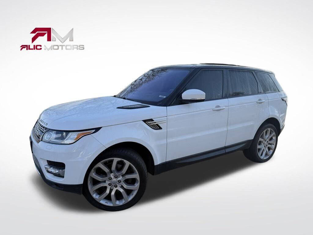 2016 Land Rover Range Rover Sport HSE