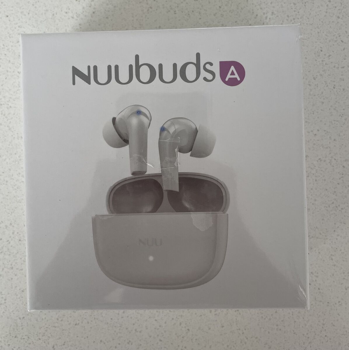 Brand New NUUBUDS Headphones