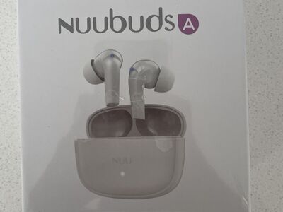 Brand New NUUBUDS Headphones