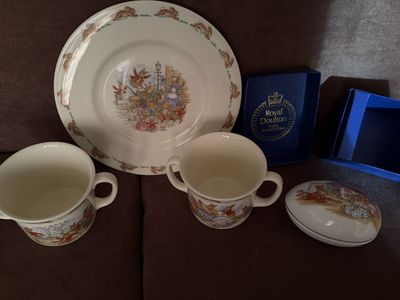 Royal Doulton Bunnykins