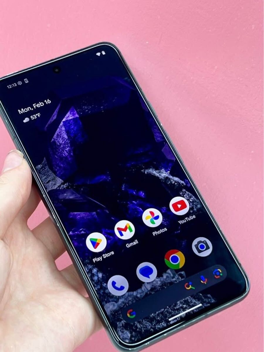 Google Pixel 8 128GB T-Mobile + AT&T, Cricket, Pure talk