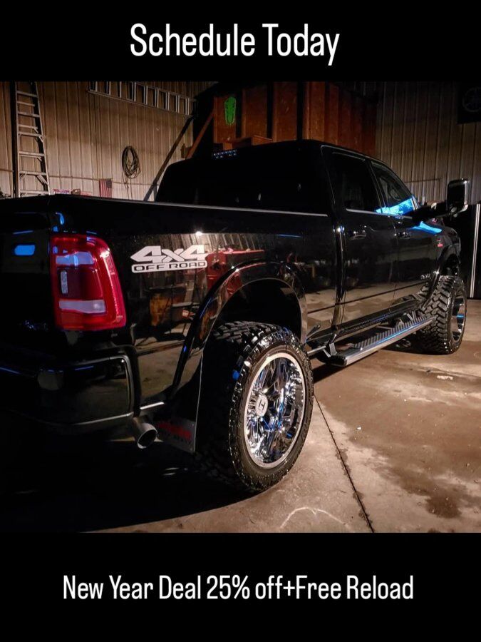 2019 Ram 2500 Laramie