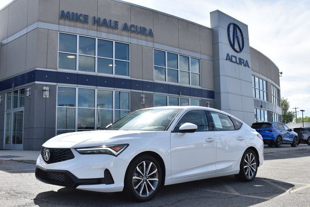 2025 Acura Integra Base