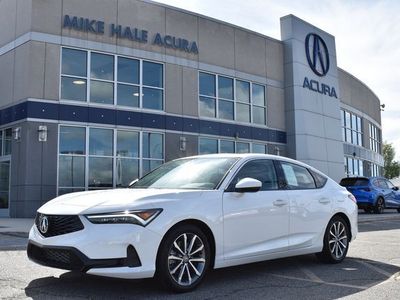 2025 Acura Integra Base