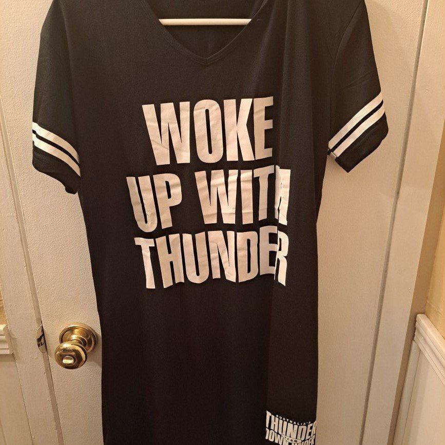 New Thunder From Down Under shirt