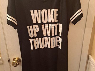 New Thunder From Down Under shirt