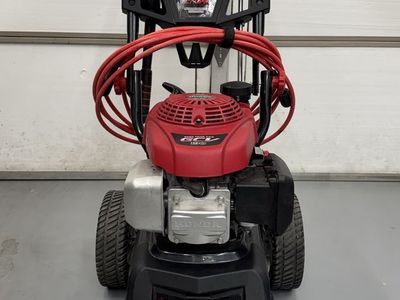 Troy-Bilt 3100 PSI Gas Pressure Washer – Honda GCV190 Engine (Model 020641)