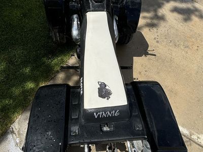 1996 banshee upgraded