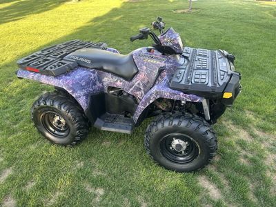 2007 Polaris Sportsman 700 EFI