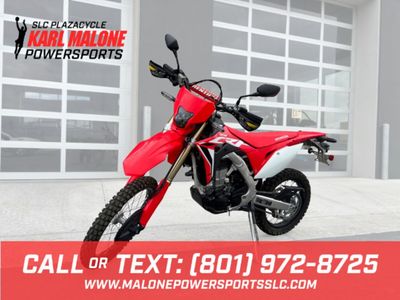2020 Honda® CRF450L