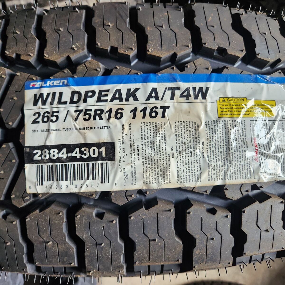 265/75r16 falken wildpeak at4w