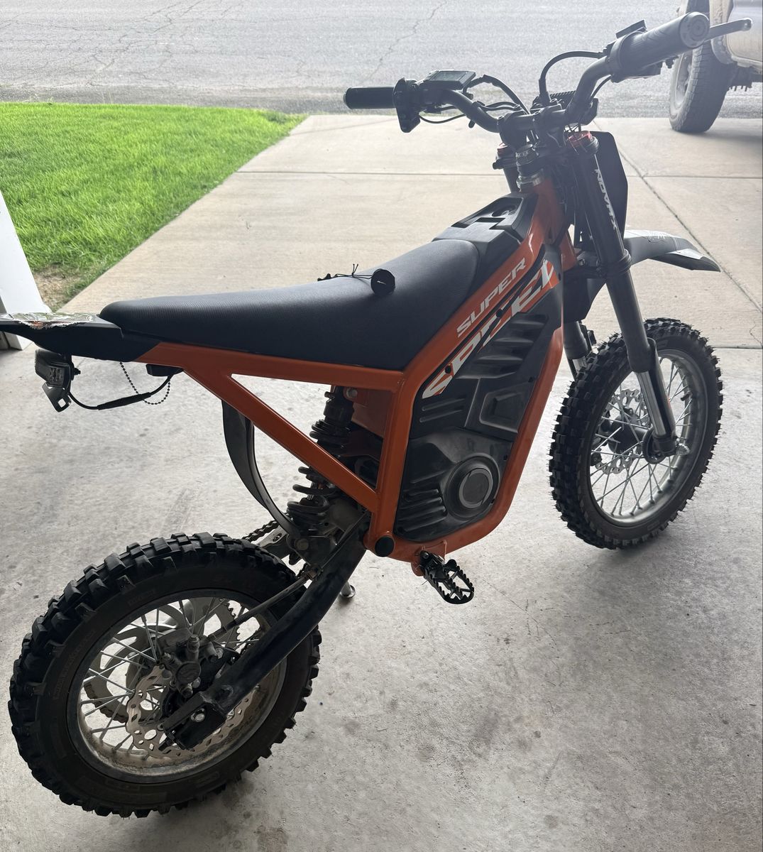 Eskute nova x mini 
