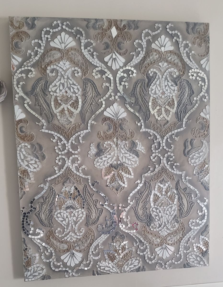Wall art.