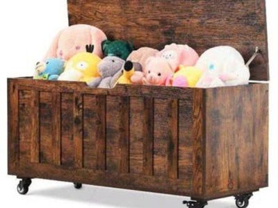 Evajoy EJ EN007 Storage Benches, 39.4''