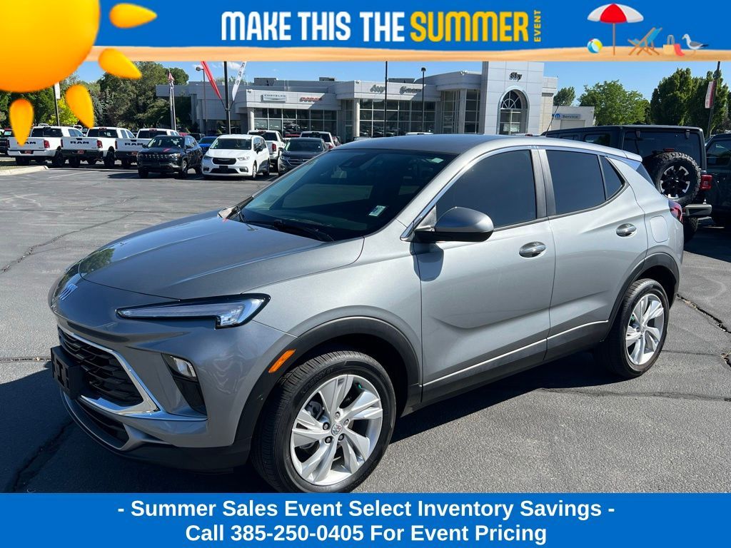 2025 Buick Encore GX Preferred