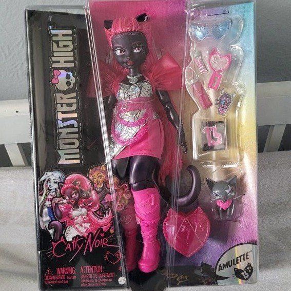 Monster High doll