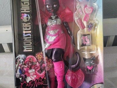 Monster High doll