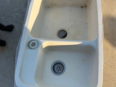 Corian Sink