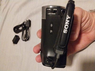 Sony HDR CX-405