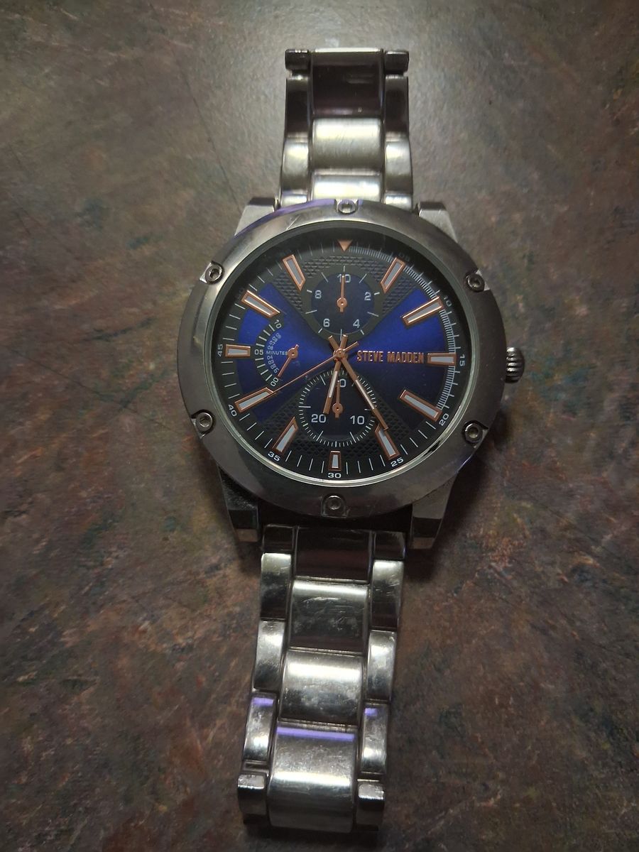 Steve Madden watch