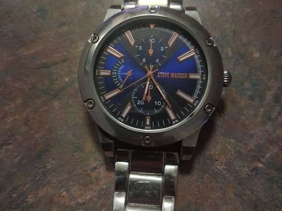 Steve Madden watch