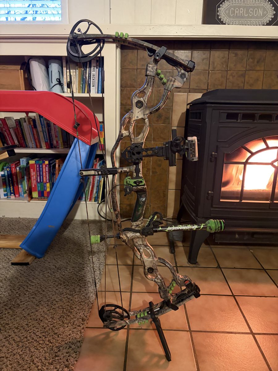 Hoyt Carbon Spyder ZT turbo