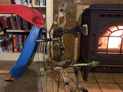 Hoyt Carbon Spyder ZT turbo