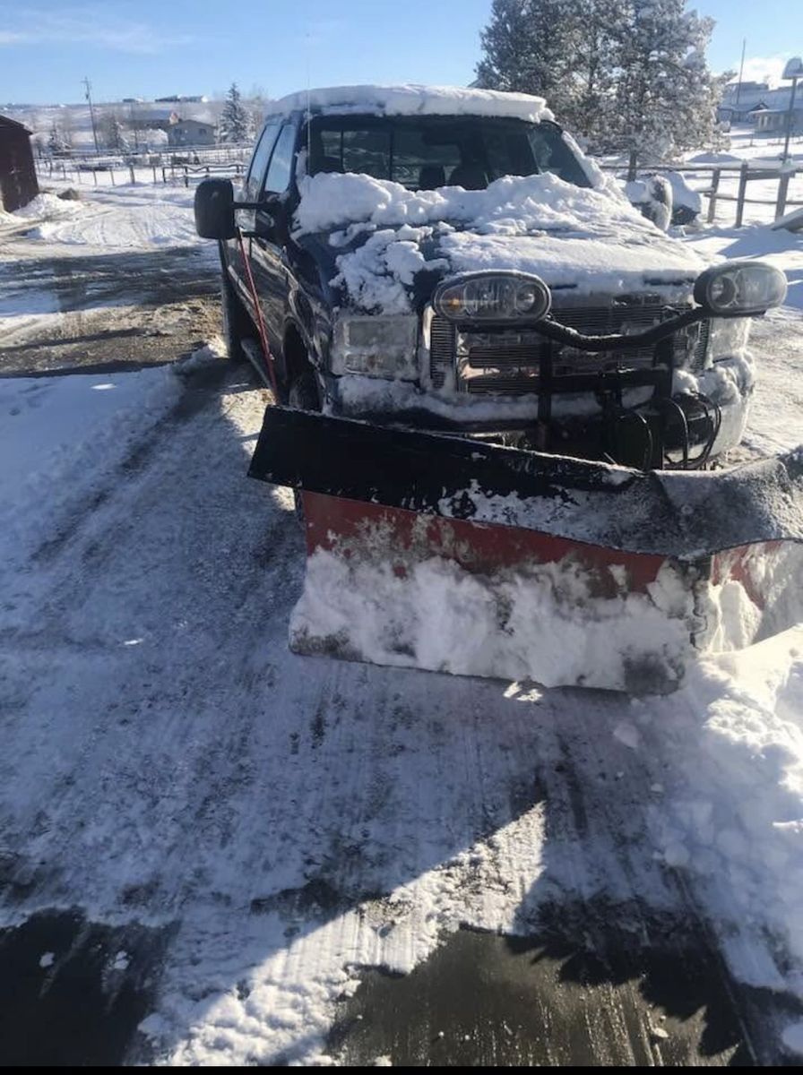 2005 Ford F-350 Lariat