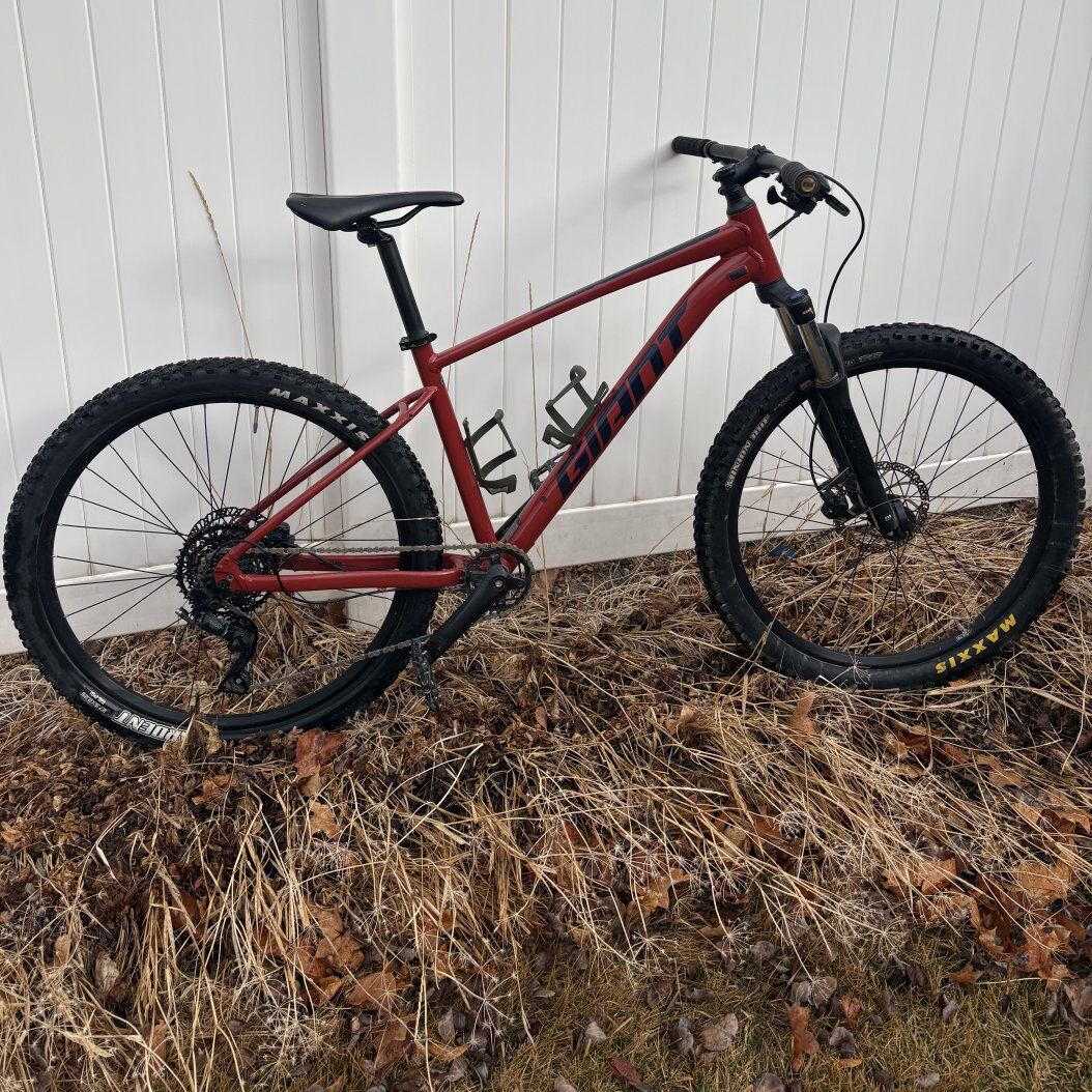 2021 Giant Talon 2 medium