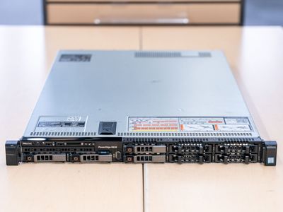 Dell Poweredge R630 Server | 28 CPU Cores, 64GB RAM, 10G Ethernet, iDRAC Enterprise