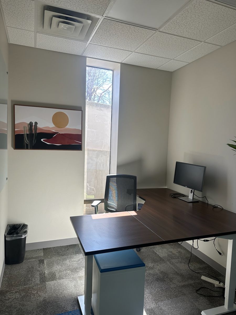 Office 713 – Affordable Private Office