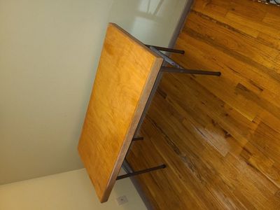 Fold up table