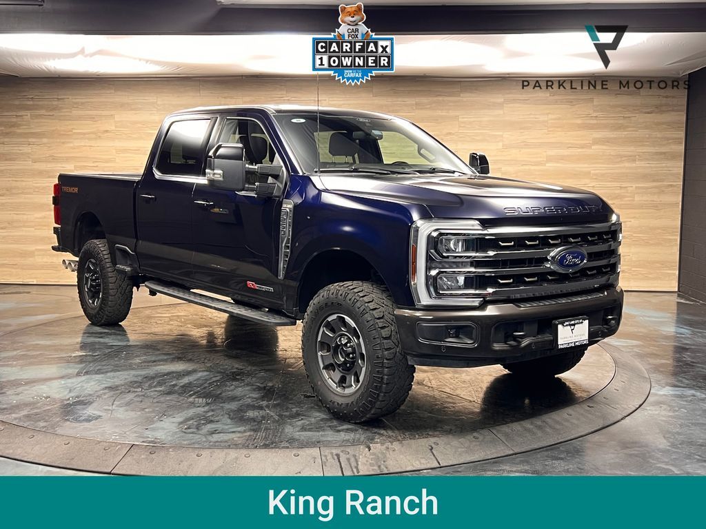 2024 Ford F-250 Super Duty King Ranch