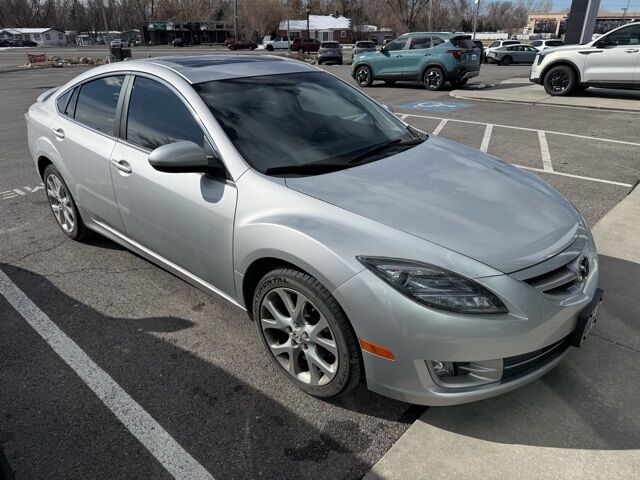 2009 MAZDA MAZDA6 s Grand Touring
