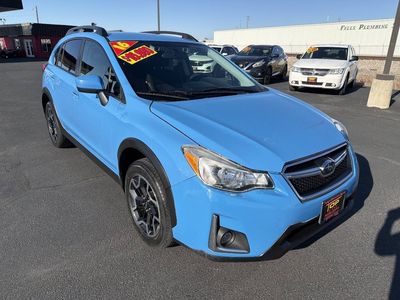 2016 Subaru Crosstrek 2.0i Premium