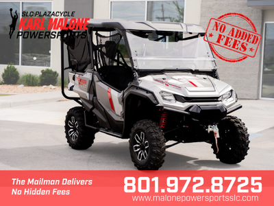 2025 HONDA Pioneer 1000-5 Trail Special Edition Ma
